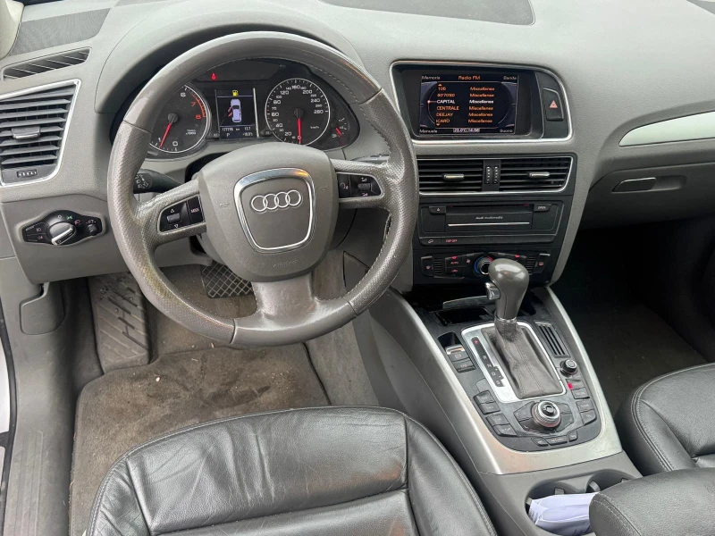 Audi Q5 177716км* 2.0i 4x4 211hp* LED* NAVI* КОЖА* ТОП, снимка 6 - Автомобили и джипове - 53179871