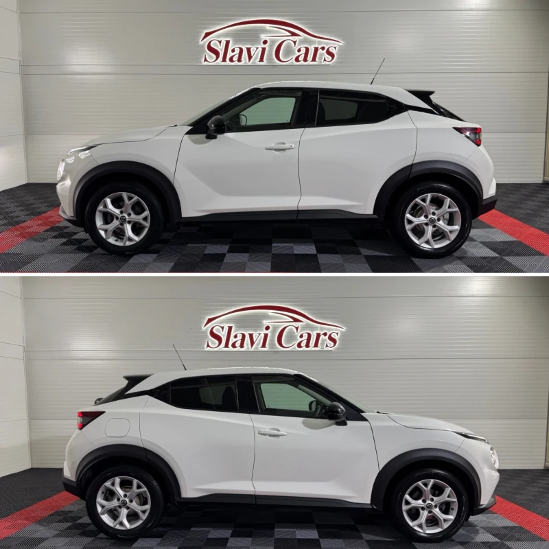 Nissan Juke 1.0 DIG-T - TEKNA - EURO 6D , снимка 7 - Автомобили и джипове - 53373099
