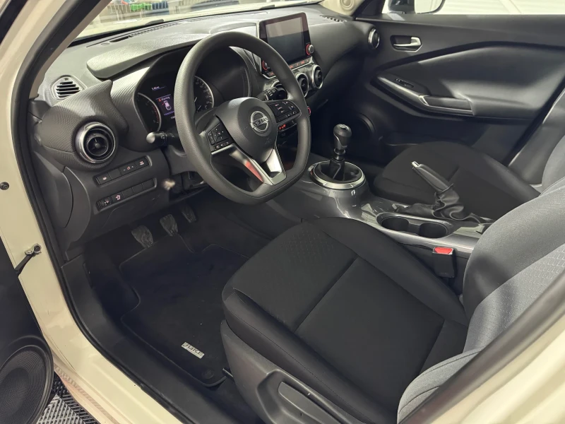 Nissan Juke 1.0 DIG-T - TEKNA - EURO 6D , снимка 8 - Автомобили и джипове - 53373099