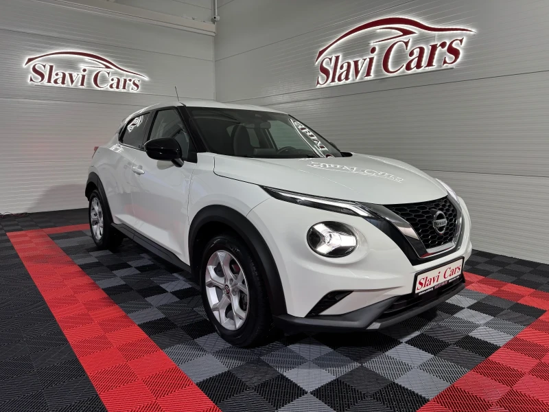 Nissan Juke 1.0 DIG-T - TEKNA - EURO 6D 