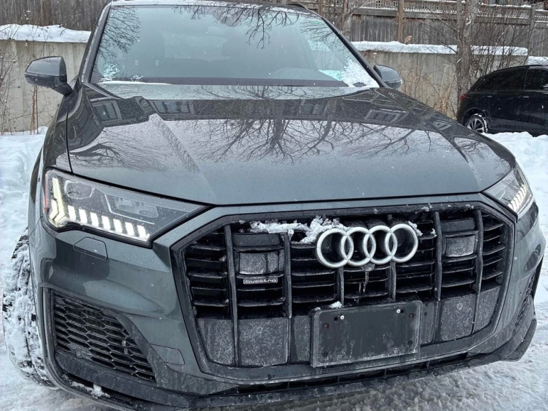 Audi Q7 QUATTRO * ДИСТРОНИК* 360 КАМЕРА* S LINE* , снимка 2 - Автомобили и джипове - 53393978