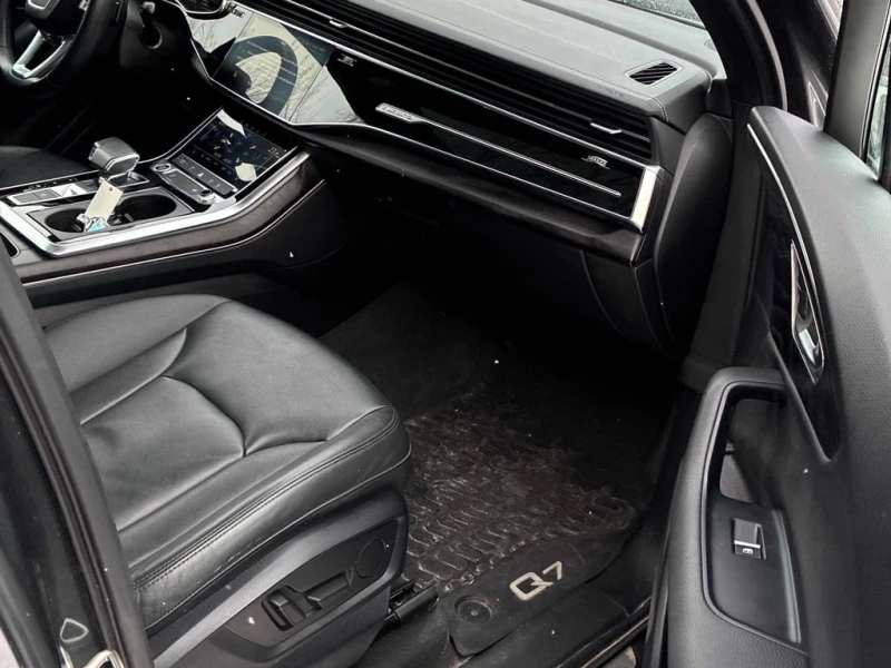 Audi Q7 QUATTRO * ДИСТРОНИК* 360 КАМЕРА* S LINE* , снимка 12 - Автомобили и джипове - 53393978
