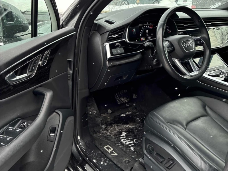 Audi Q7 QUATTRO * ДИСТРОНИК* 360 КАМЕРА* S LINE* , снимка 7 - Автомобили и джипове - 53393978