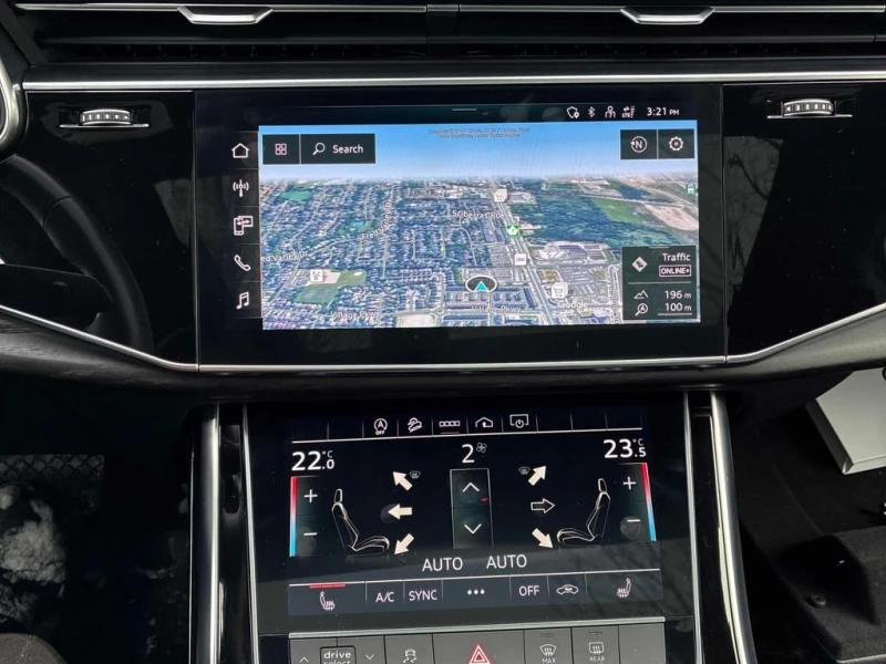 Audi Q7 QUATTRO * ДИСТРОНИК* 360 КАМЕРА* S LINE* , снимка 9 - Автомобили и джипове - 53393978