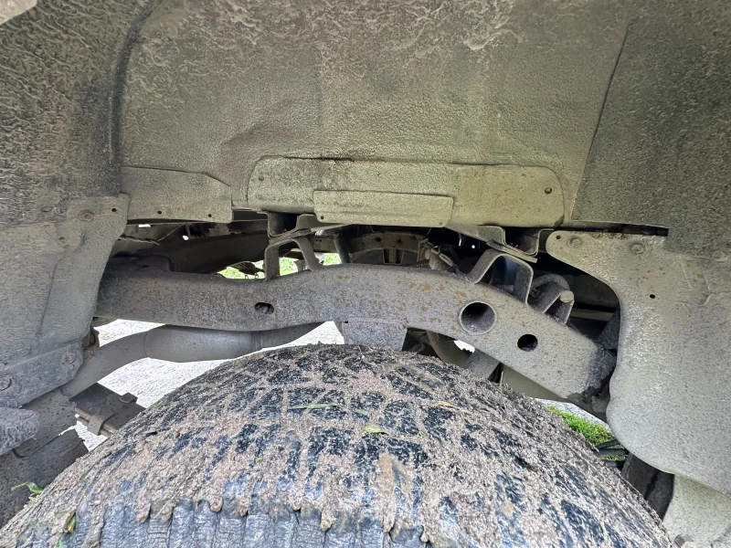 Mitsubishi L200 2, 5 TDI, снимка 9 - Автомобили и джипове - 53446737