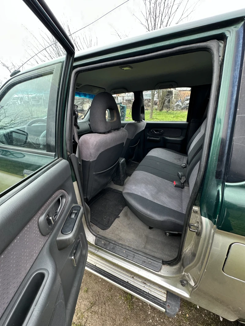 Mitsubishi L200 2, 5 TDI, снимка 6 - Автомобили и джипове - 53446737