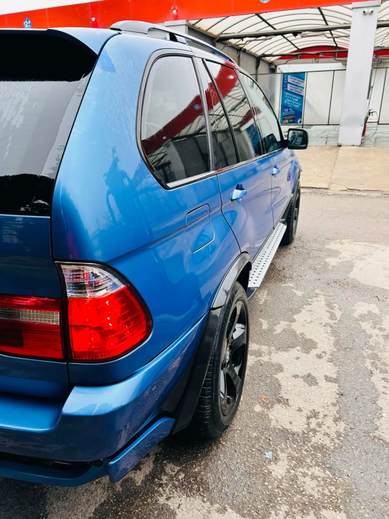BMW X5, снимка 2 - Автомобили и джипове - 53481658