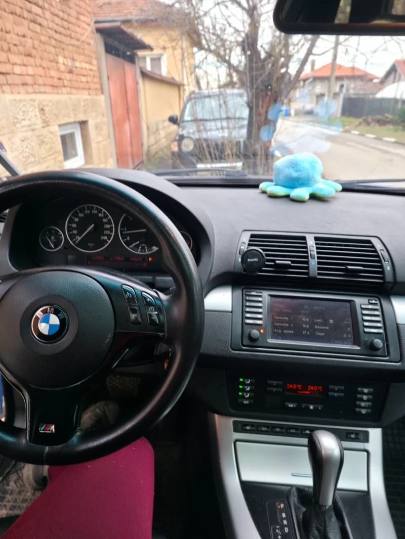 BMW X5, снимка 11 - Автомобили и джипове - 53481658