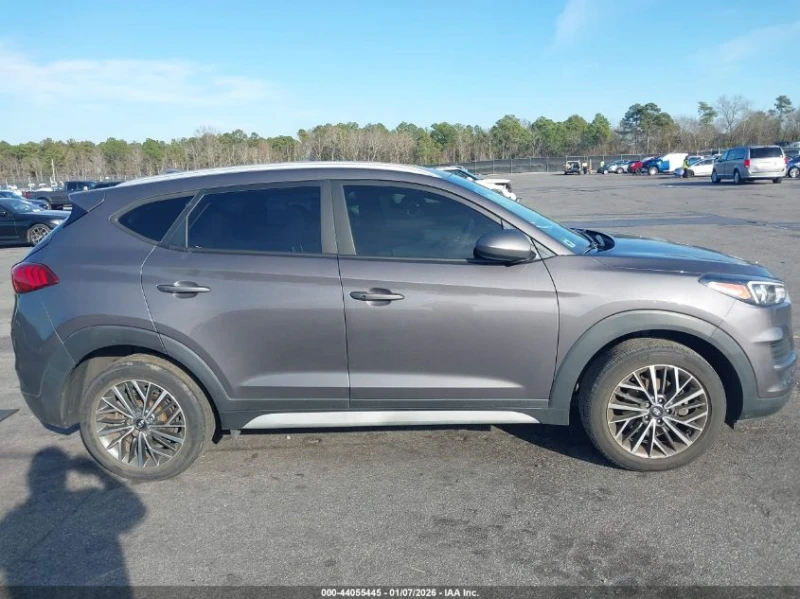 Hyundai Tucson 2.4l Sel, снимка 13 - Автомобили и джипове - 53518127