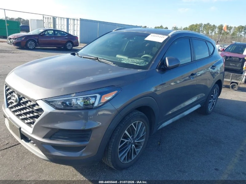 Hyundai Tucson 2.4l Sel, снимка 2 - Автомобили и джипове - 53518127