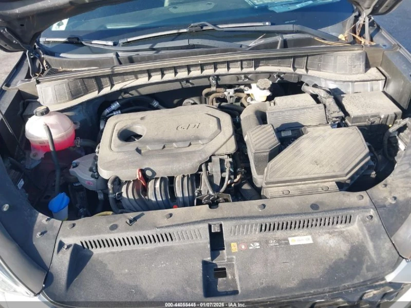 Hyundai Tucson 2.4l Sel, снимка 10 - Автомобили и джипове - 53518127