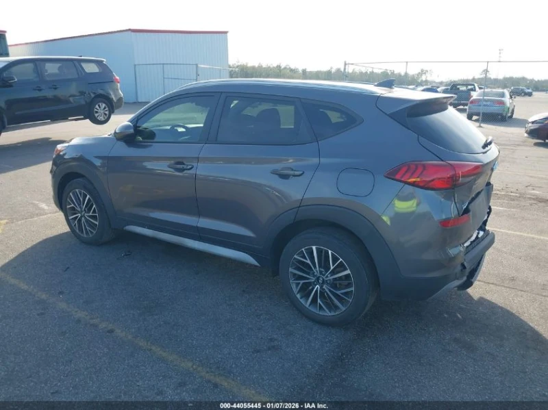 Hyundai Tucson 2.4l Sel, снимка 3 - Автомобили и джипове - 53518127