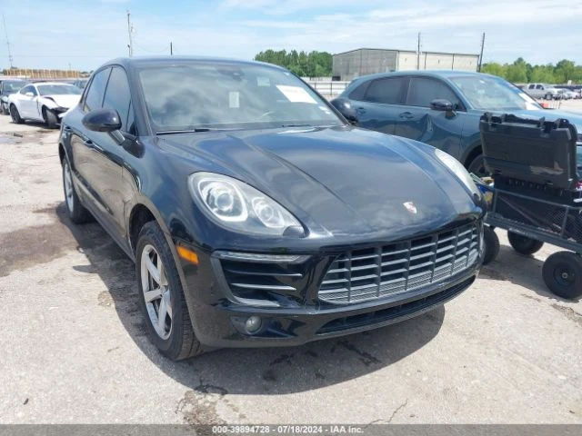 Porsche Macan, снимка 1 - Автомобили и джипове - 47329826