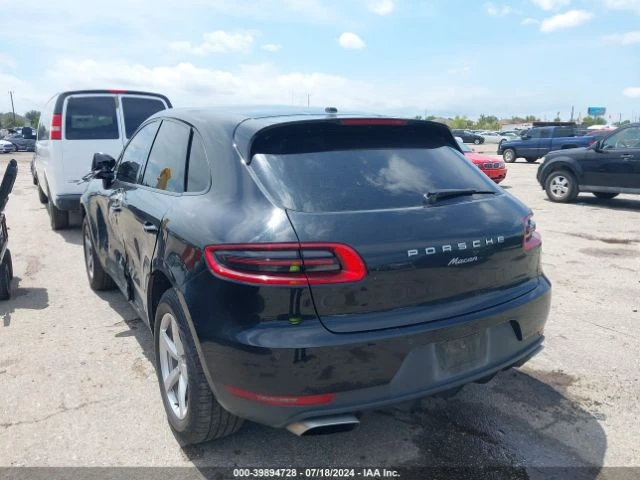 Porsche Macan, снимка 3 - Автомобили и джипове - 47329826