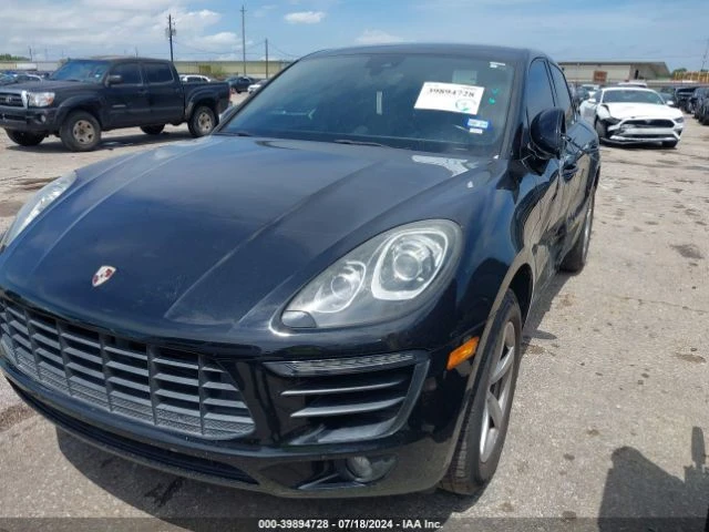 Porsche Macan, снимка 2 - Автомобили и джипове - 47329826