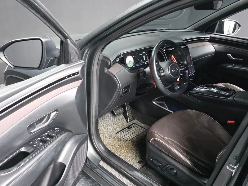 Hyundai Tucson 1.6T Inspiration AWD | Mobile.bg � ����������� 10