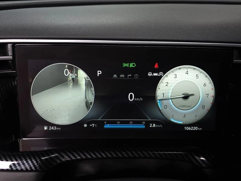 Hyundai Tucson 1.6T Inspiration AWD | Mobile.bg � ����������� 8