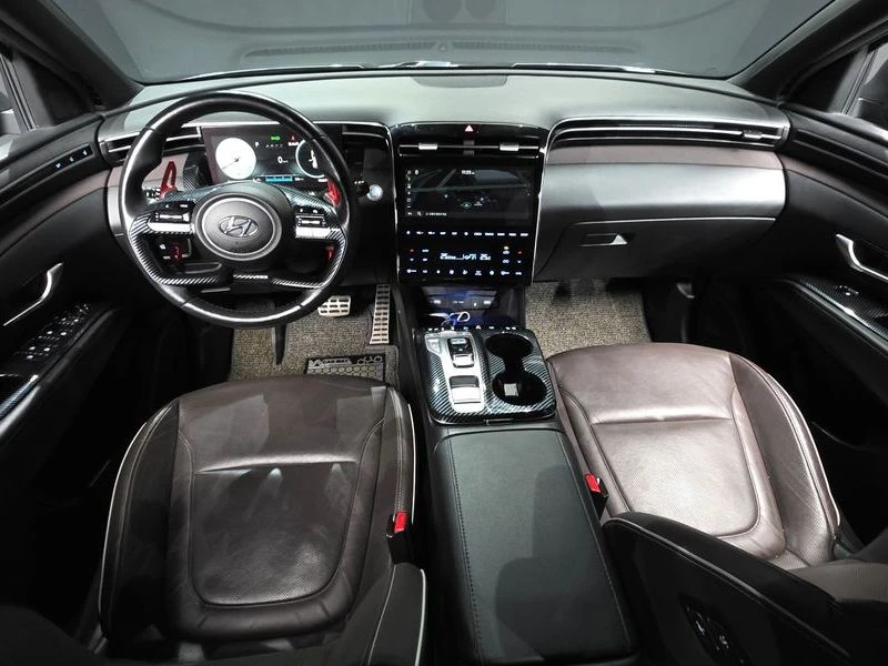 Hyundai Tucson 1.6T Inspiration AWD | Mobile.bg � ����������� 7
