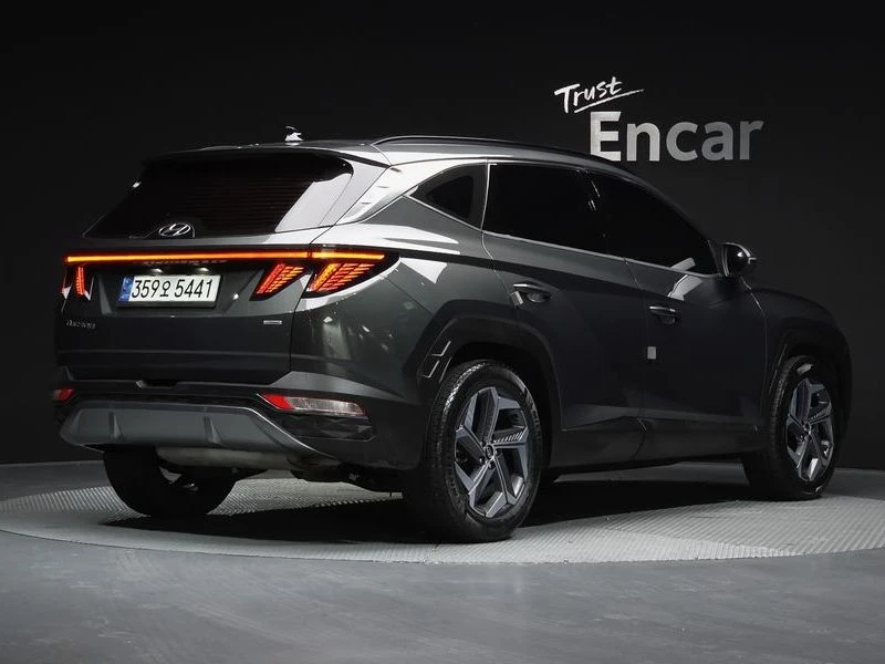 Hyundai Tucson 1.6T Inspiration AWD | Mobile.bg � ����������� 2