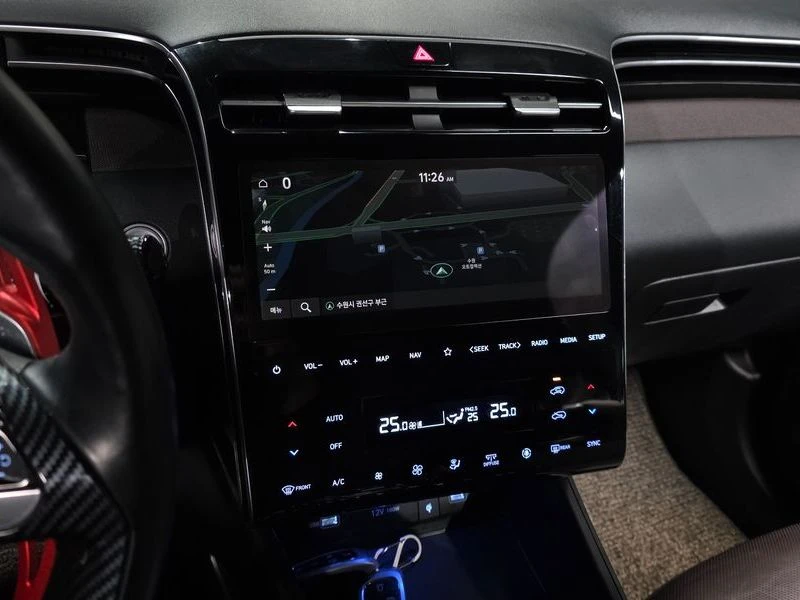 Hyundai Tucson 1.6T Inspiration AWD | Mobile.bg � ����������� 14