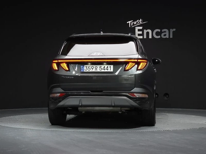 Hyundai Tucson 1.6T Inspiration AWD | Mobile.bg � ����������� 4