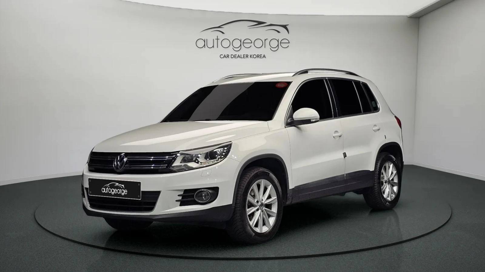 VW Tiguan 2.0TDI COMFORT autogeorge.com, снимка 1