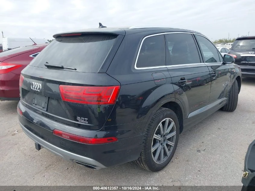 Audi Q7 3.0T* PREMIUM* ДИГИТАЛНО* ТАБЛО* КАМЕРА* ПОДГРЕВ*  - изображение 4