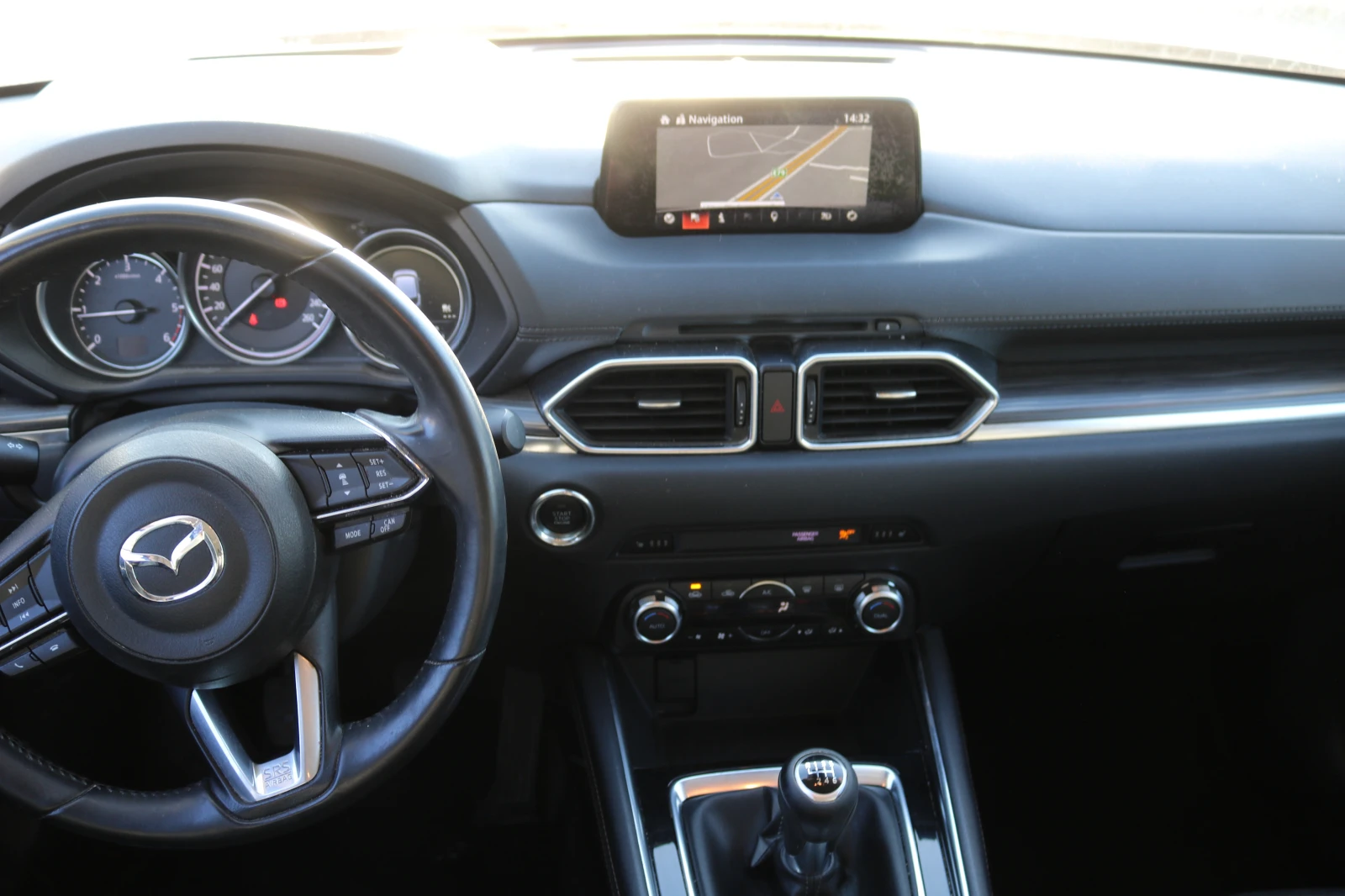Mazda CX-5 2.0 D 4x4 | Mobile.bg — изображение 12