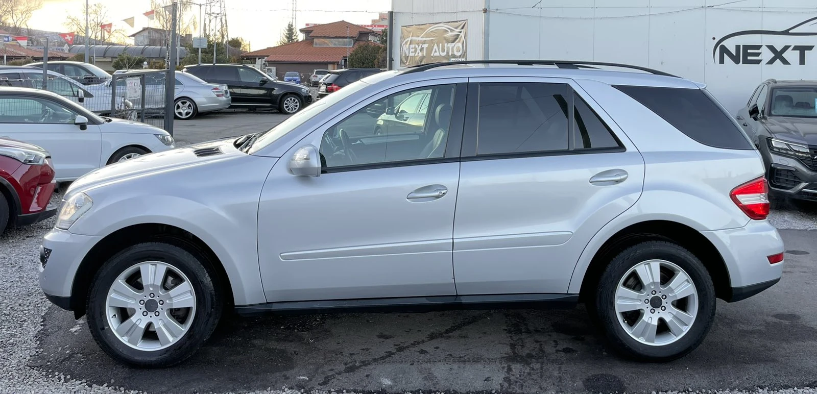 Mercedes-Benz ML 350 I 272HP SWISS ТОП СЪСТОЯНИЕ - изображение 8