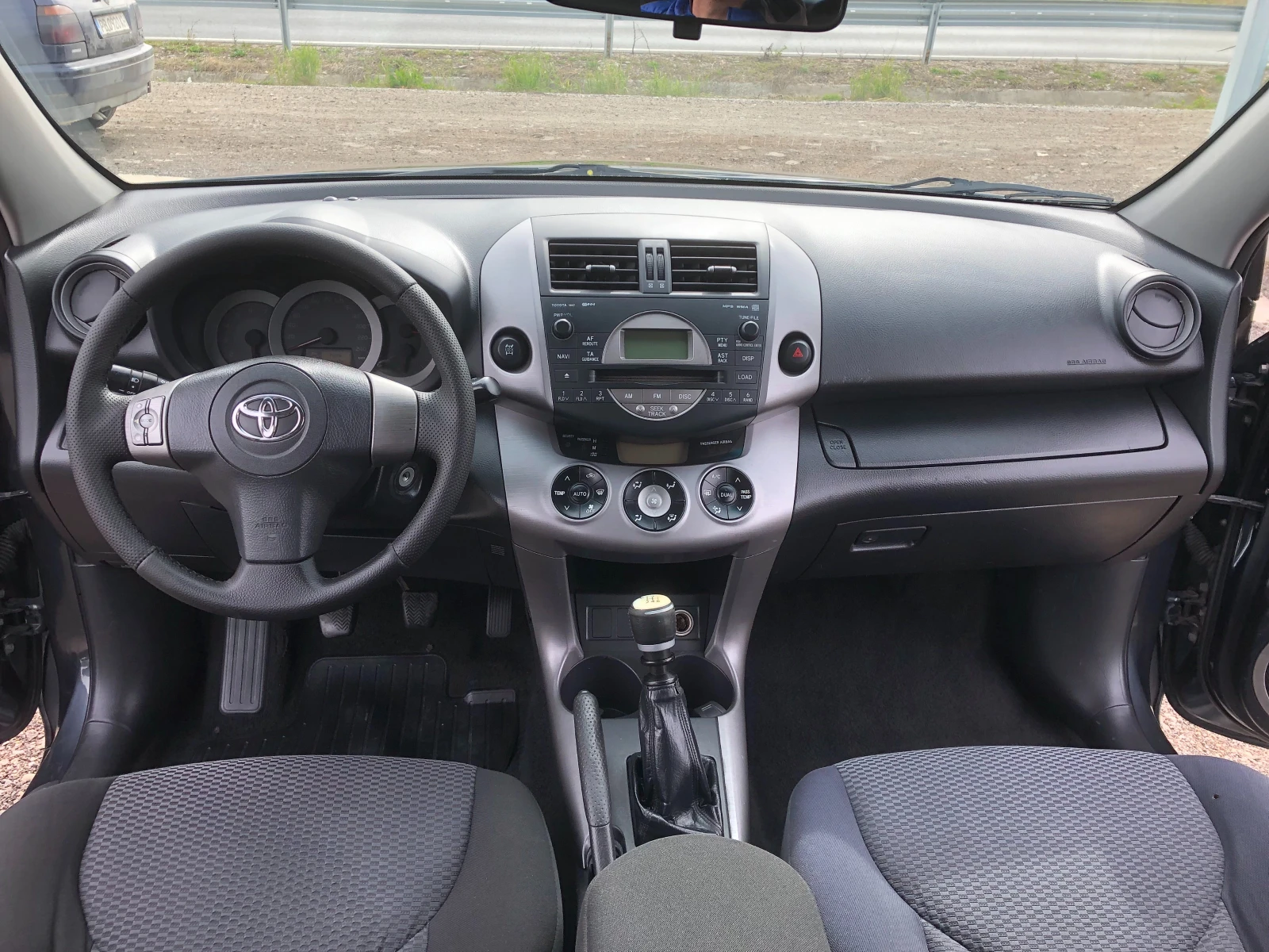 Toyota Rav4 2.2 136hp ITALIA 6 SPEED | Mobile.bg — изображение 15