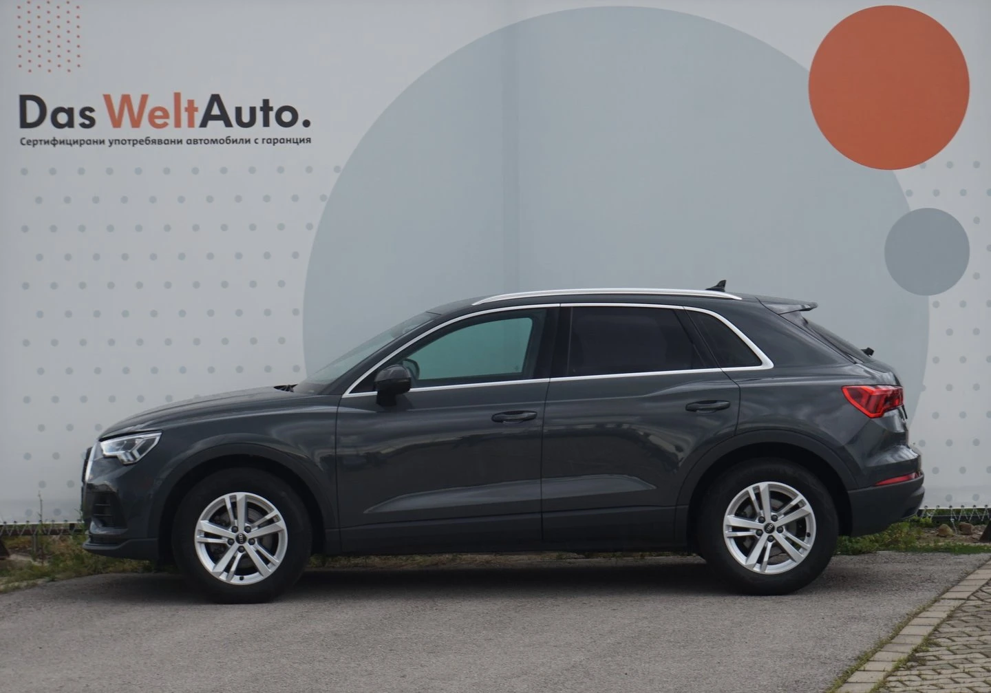 Audi Q3 35 TFSI - изображение 3