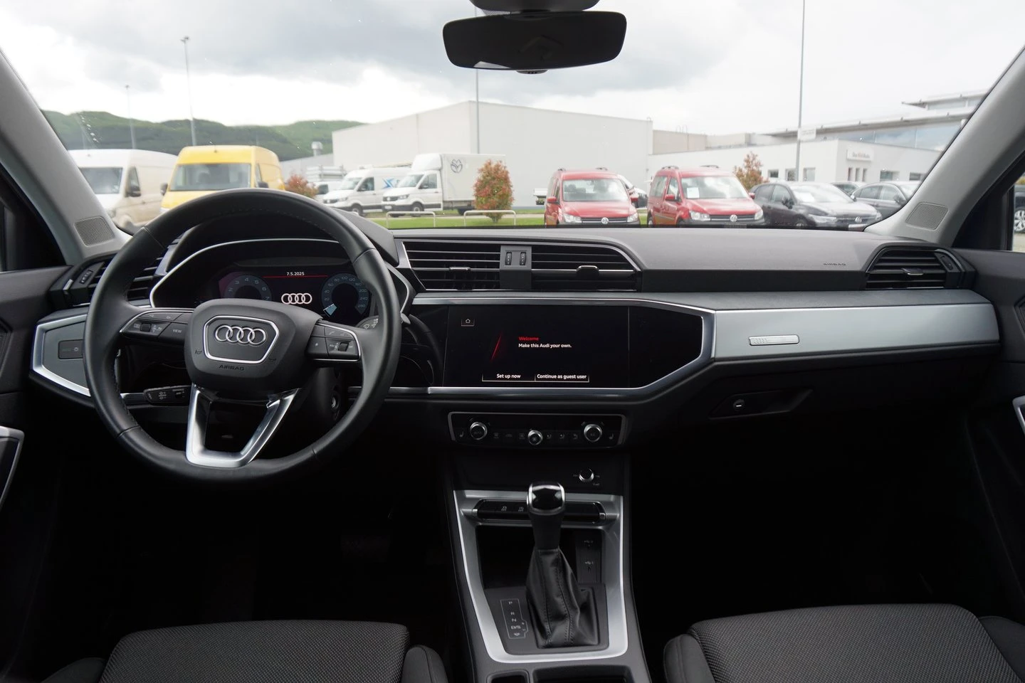 Audi Q3 35 TFSI - изображение 5