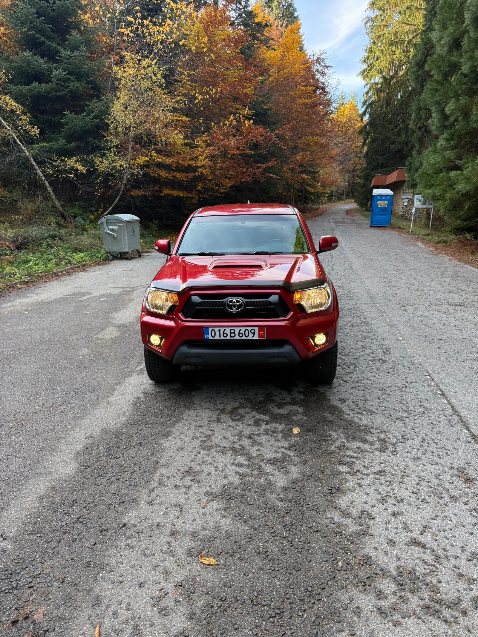 Toyota Tacoma TRD - изображение 2