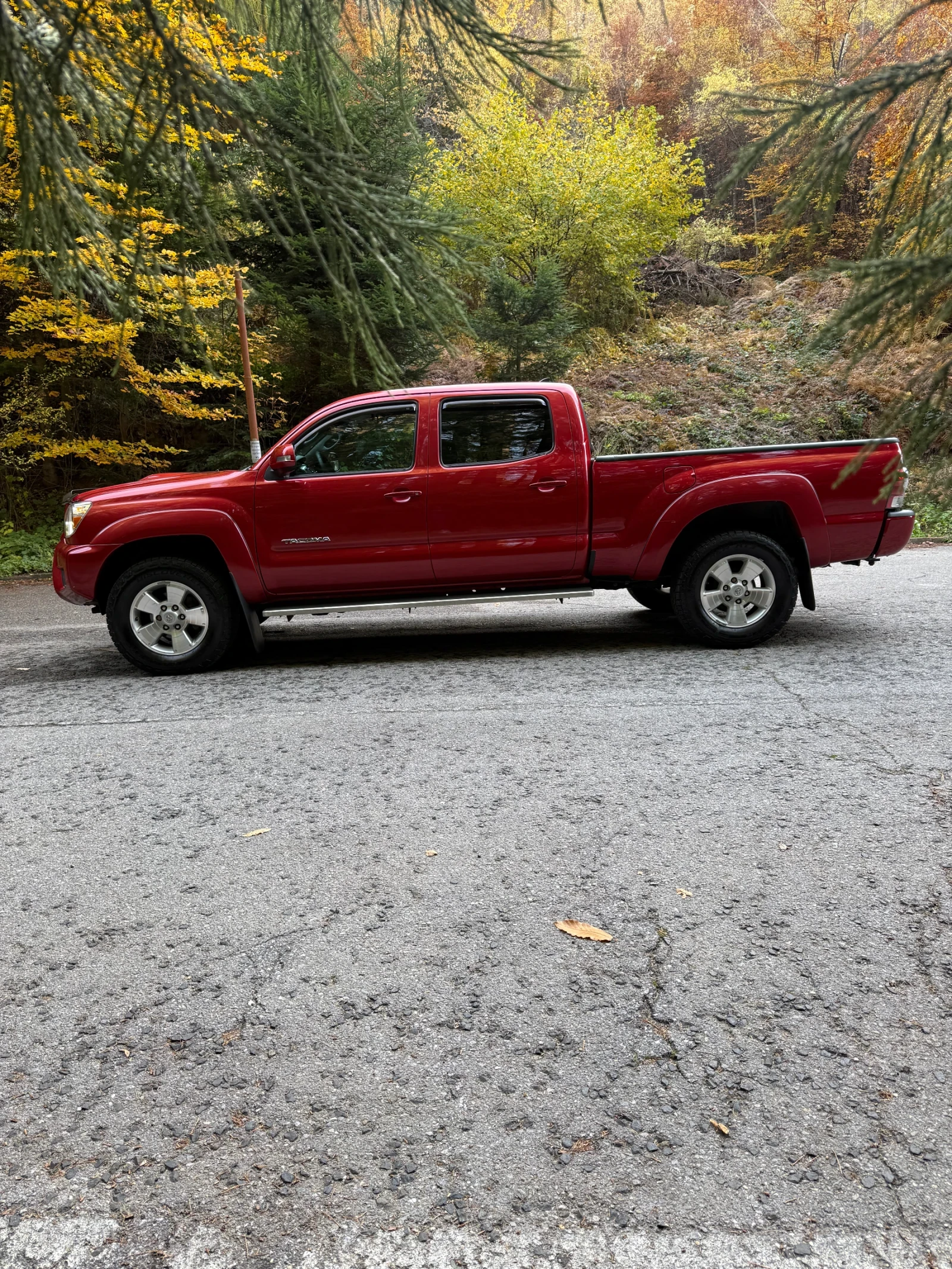 Toyota Tacoma TRD - изображение 9