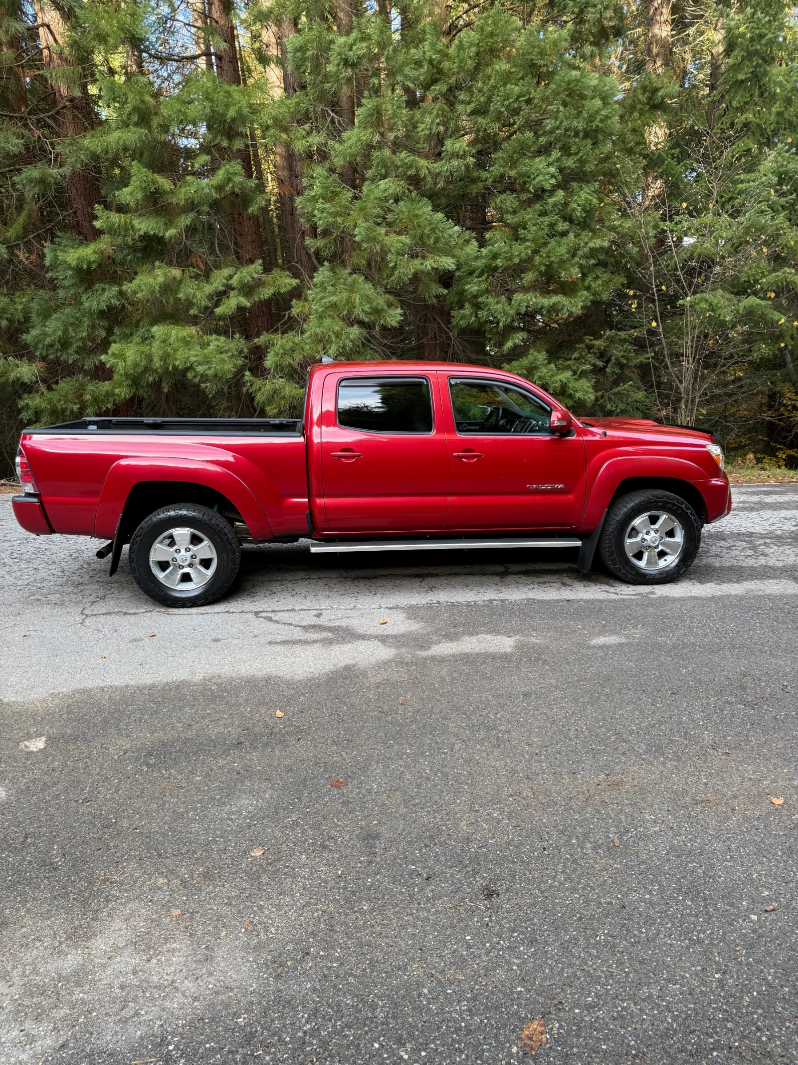 Toyota Tacoma TRD - изображение 4