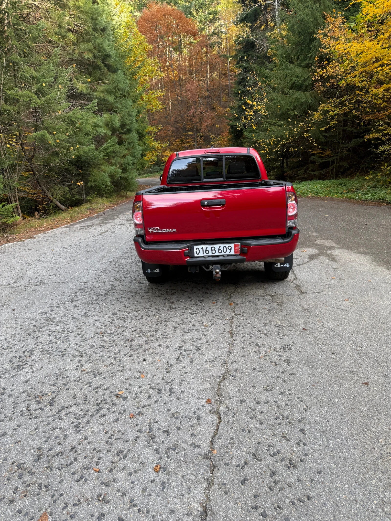 Toyota Tacoma TRD - изображение 6