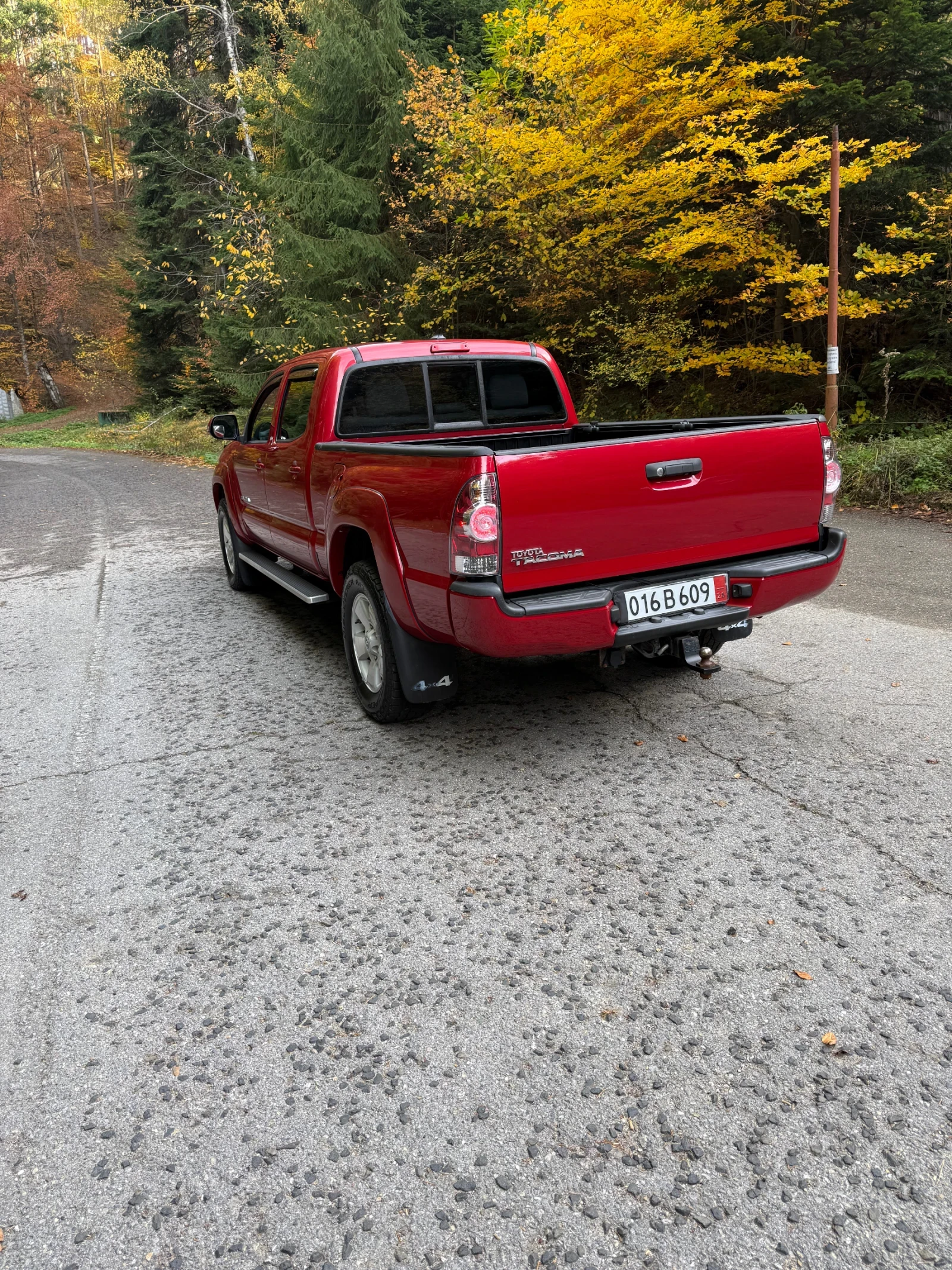 Toyota Tacoma TRD - изображение 7