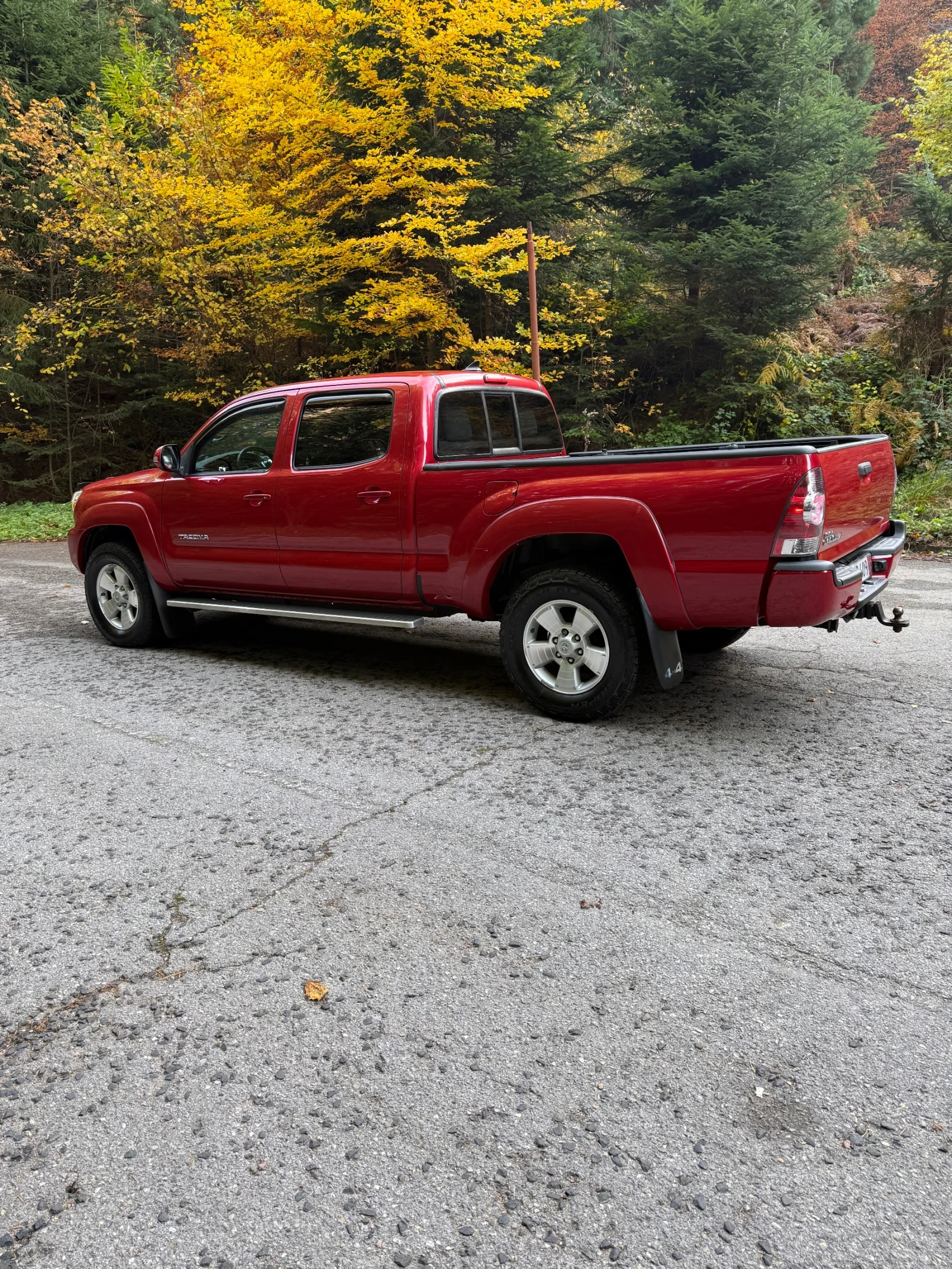 Toyota Tacoma TRD - изображение 8