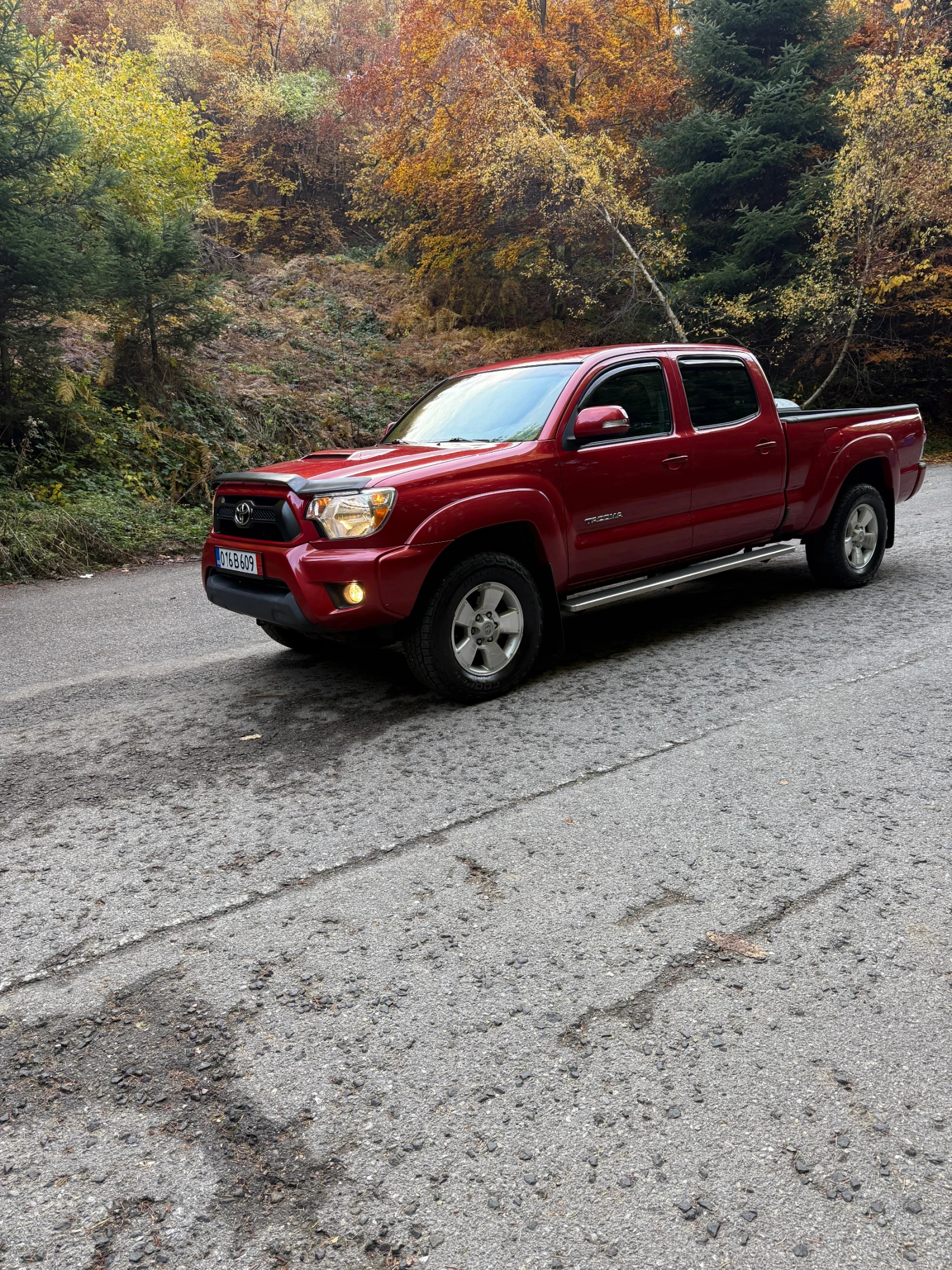 Toyota Tacoma TRD - изображение 10