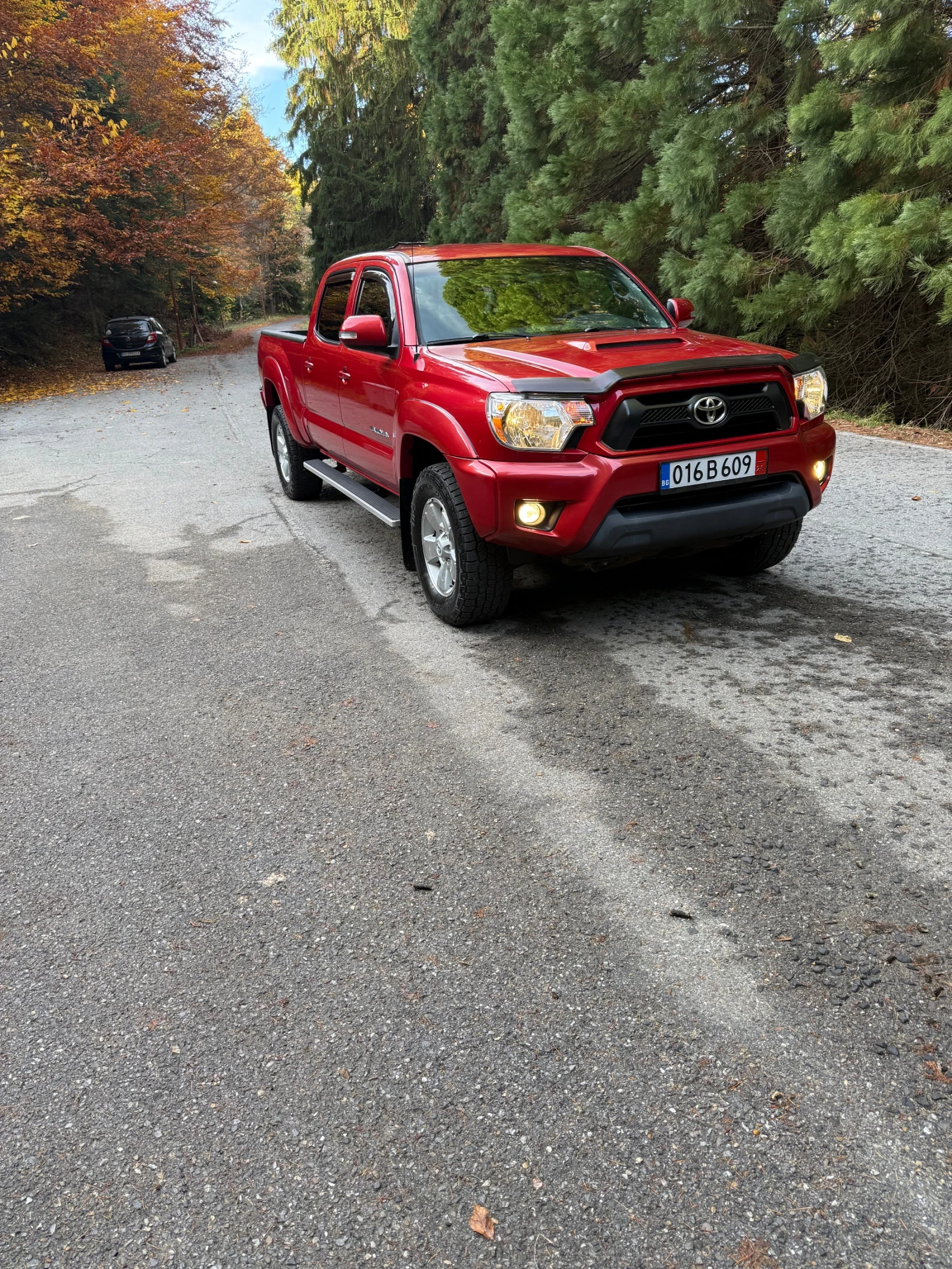 Toyota Tacoma TRD - изображение 3