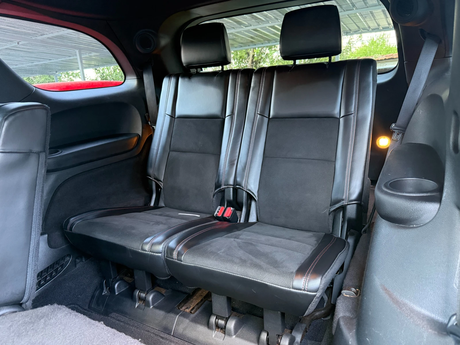 Dodge Durango R/T 5.7 HEMI,  | Mobile.bg   11