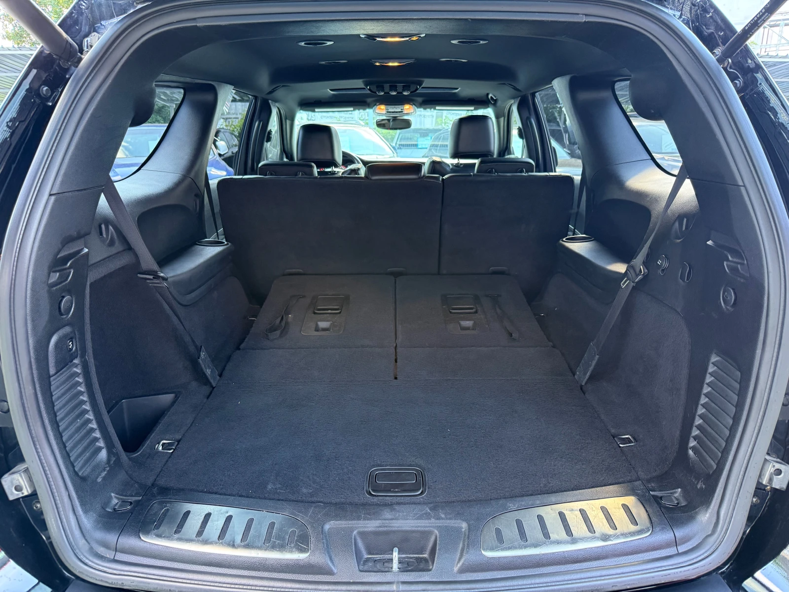 Dodge Durango R/T 5.7 HEMI,  | Mobile.bg   17