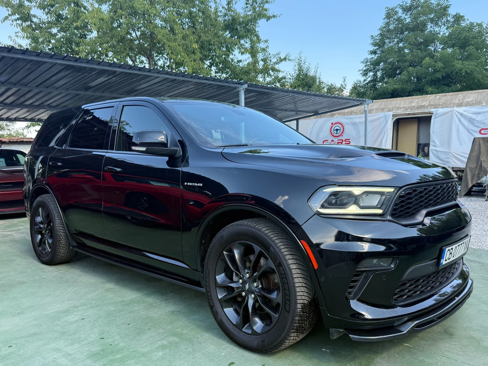 Dodge Durango R/T 5.7 HEMI,  - изображение 3