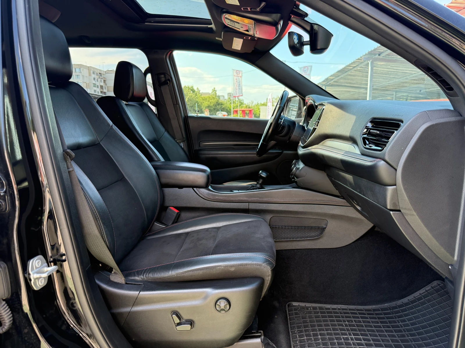 Dodge Durango R/T 5.7 HEMI,  - изображение 8