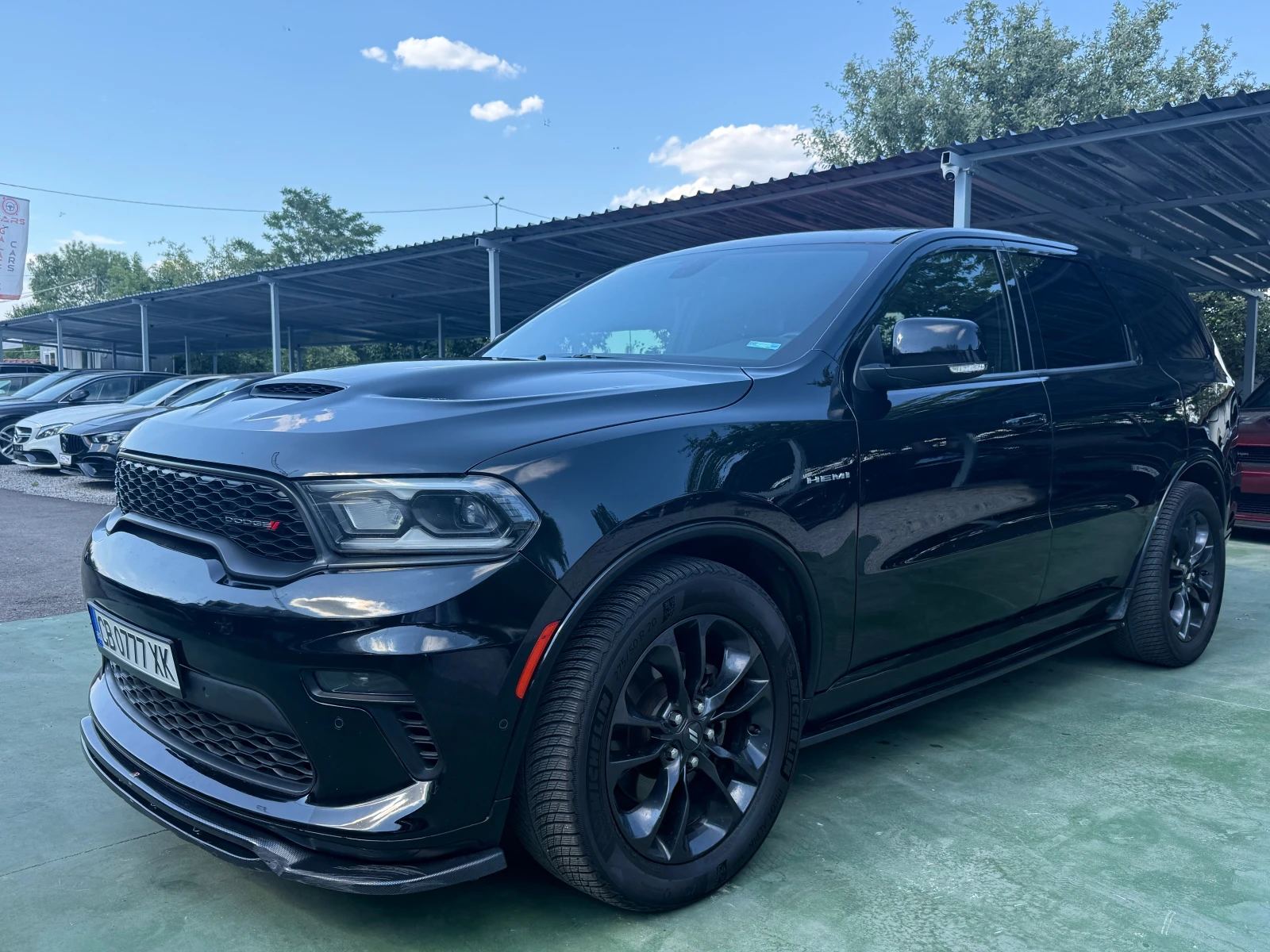 Dodge Durango R/T 5.7 HEMI,  | Mobile.bg   1