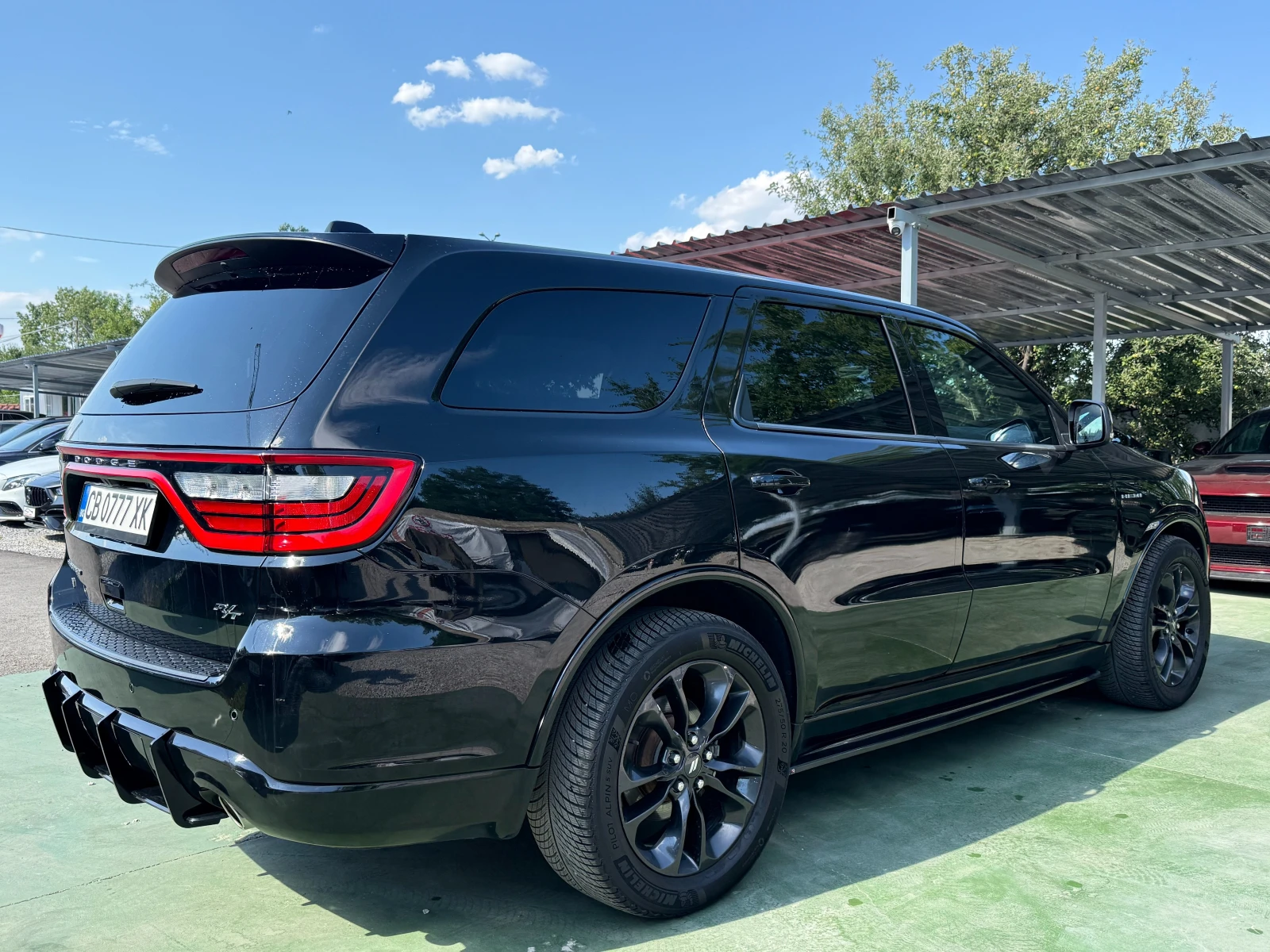 Dodge Durango R/T 5.7 HEMI,  - изображение 4