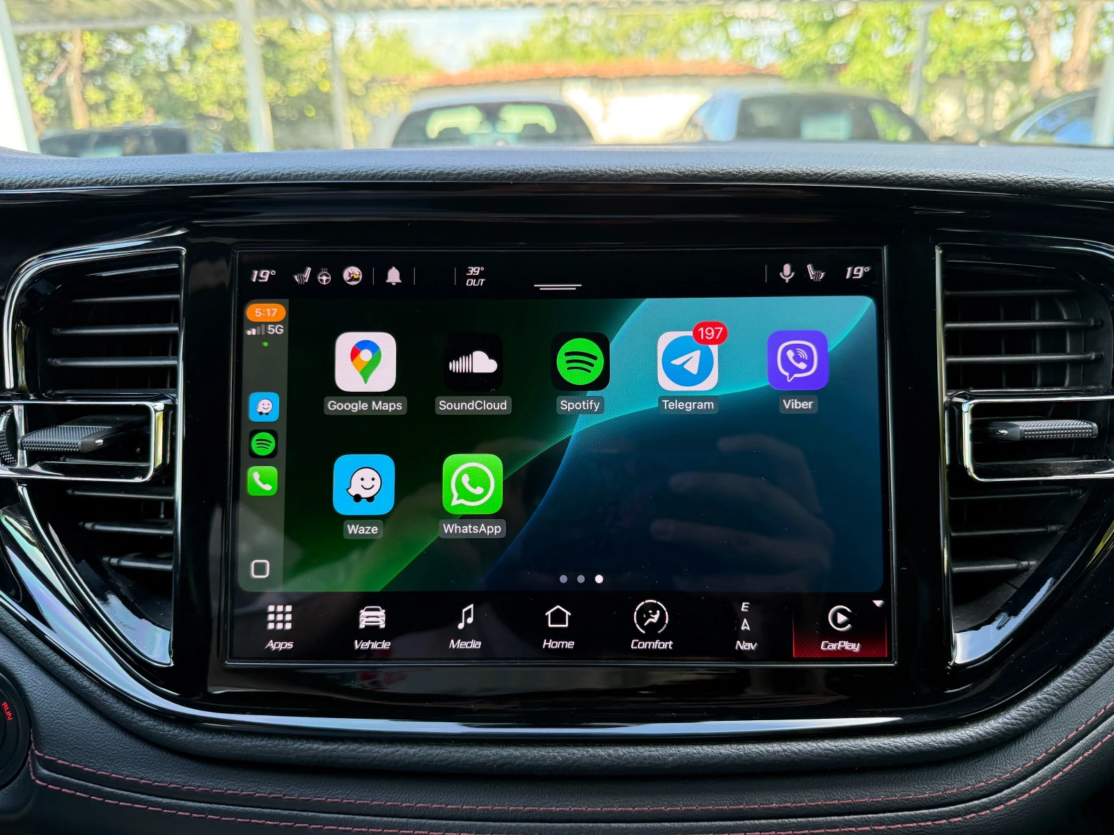 Dodge Durango R/T 5.7 HEMI,  | Mobile.bg   15