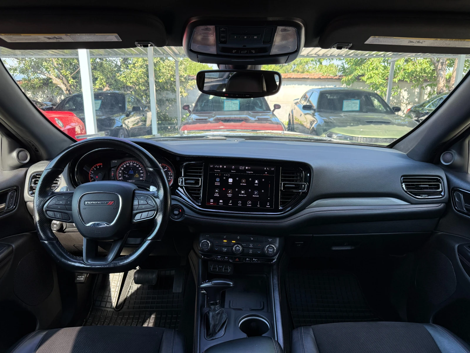 Dodge Durango R/T 5.7 HEMI,  | Mobile.bg   12