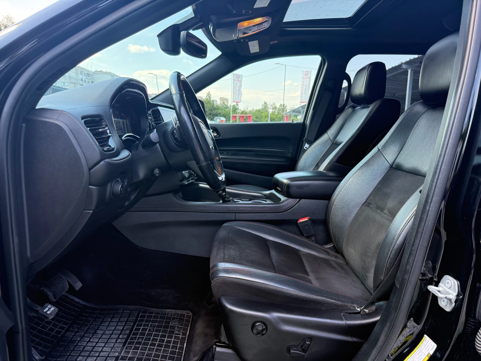 Dodge Durango R/T 5.7 HEMI,  - изображение 7
