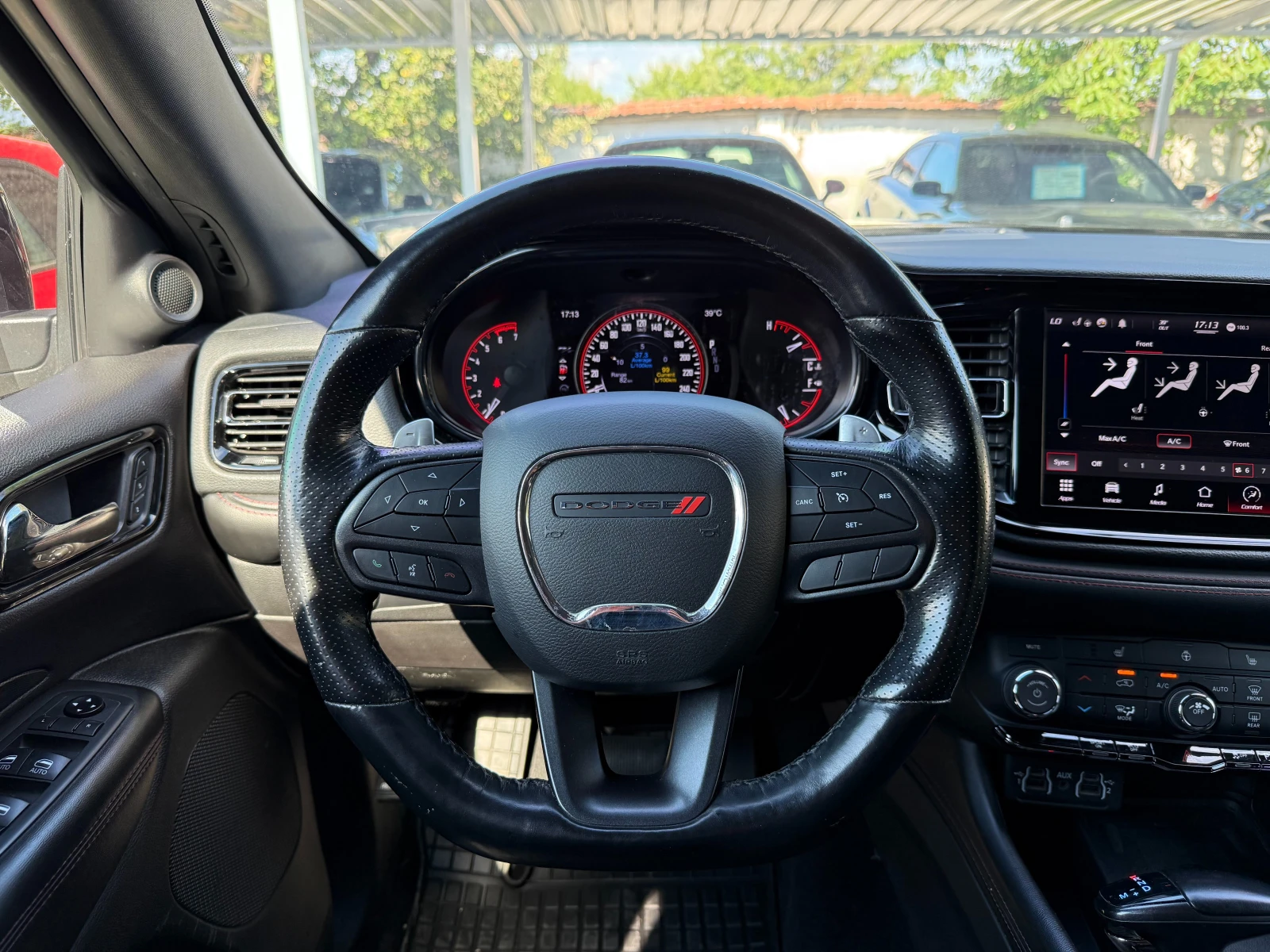 Dodge Durango R/T 5.7 HEMI,  | Mobile.bg   13